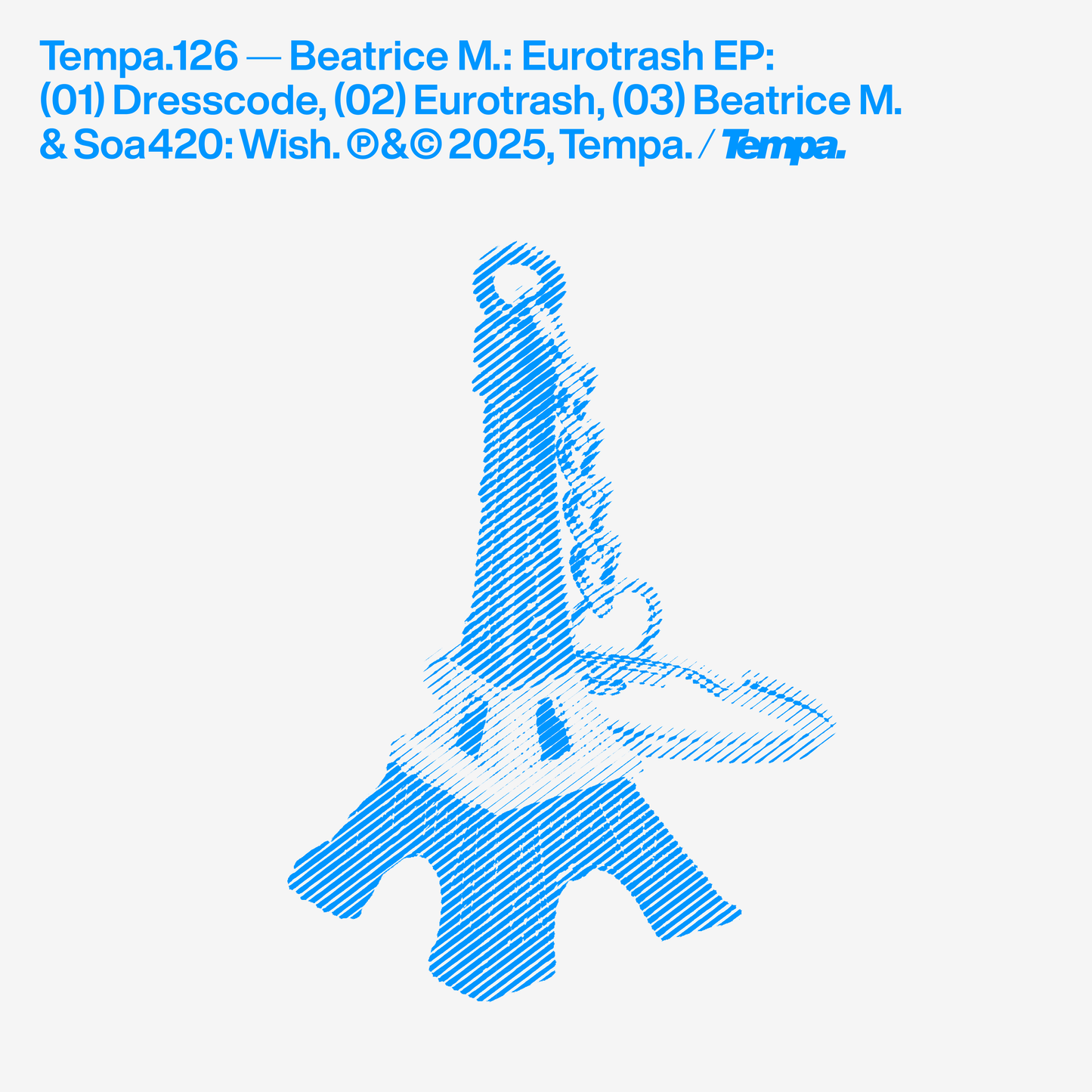 Beatrice M. (Eurotrash EP 12")
