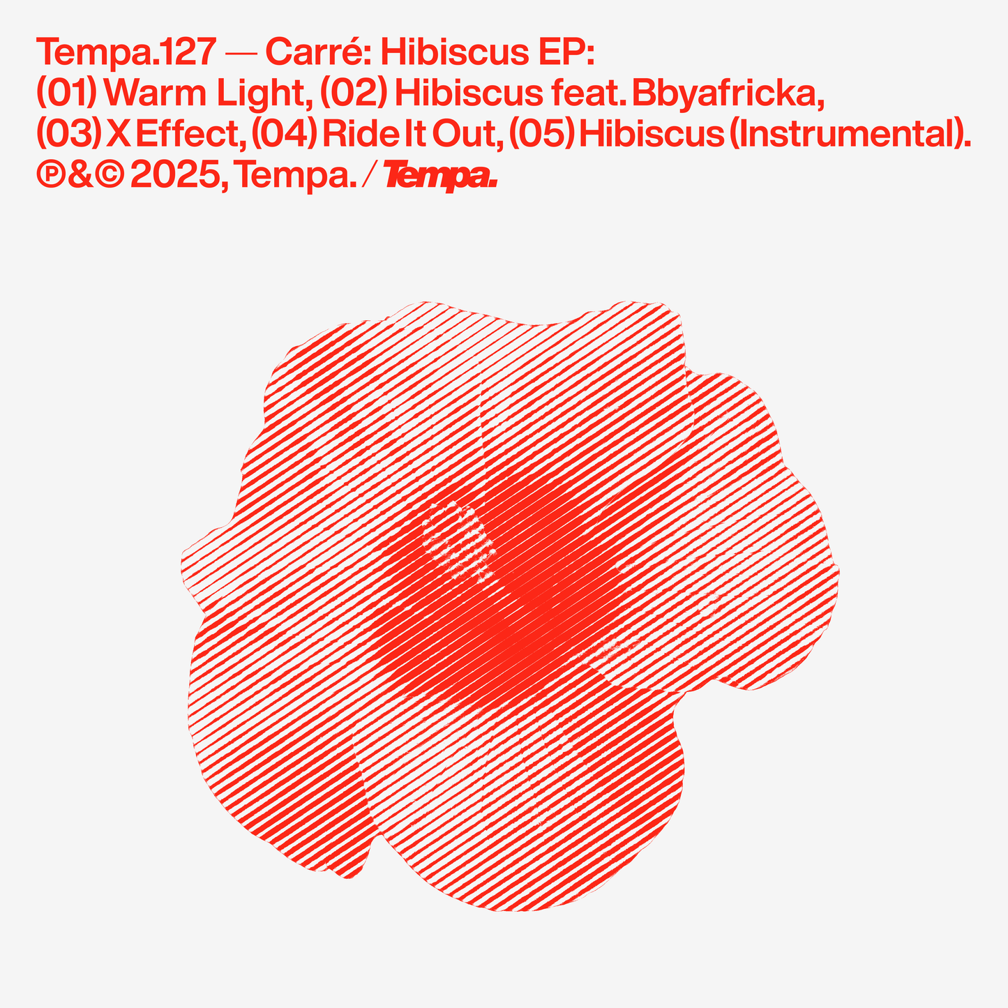 Carré | Hibiscus EP