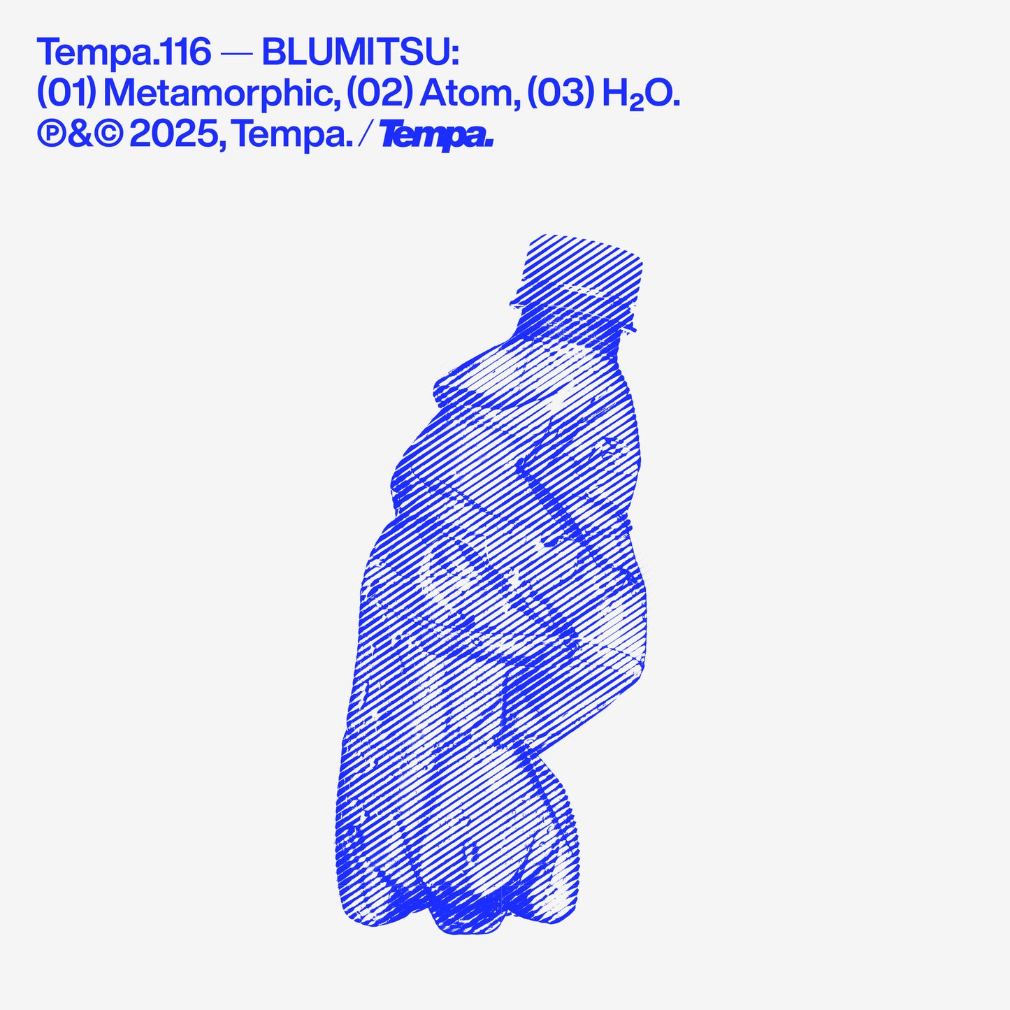 BLUMITSU (Metamorphic 12")