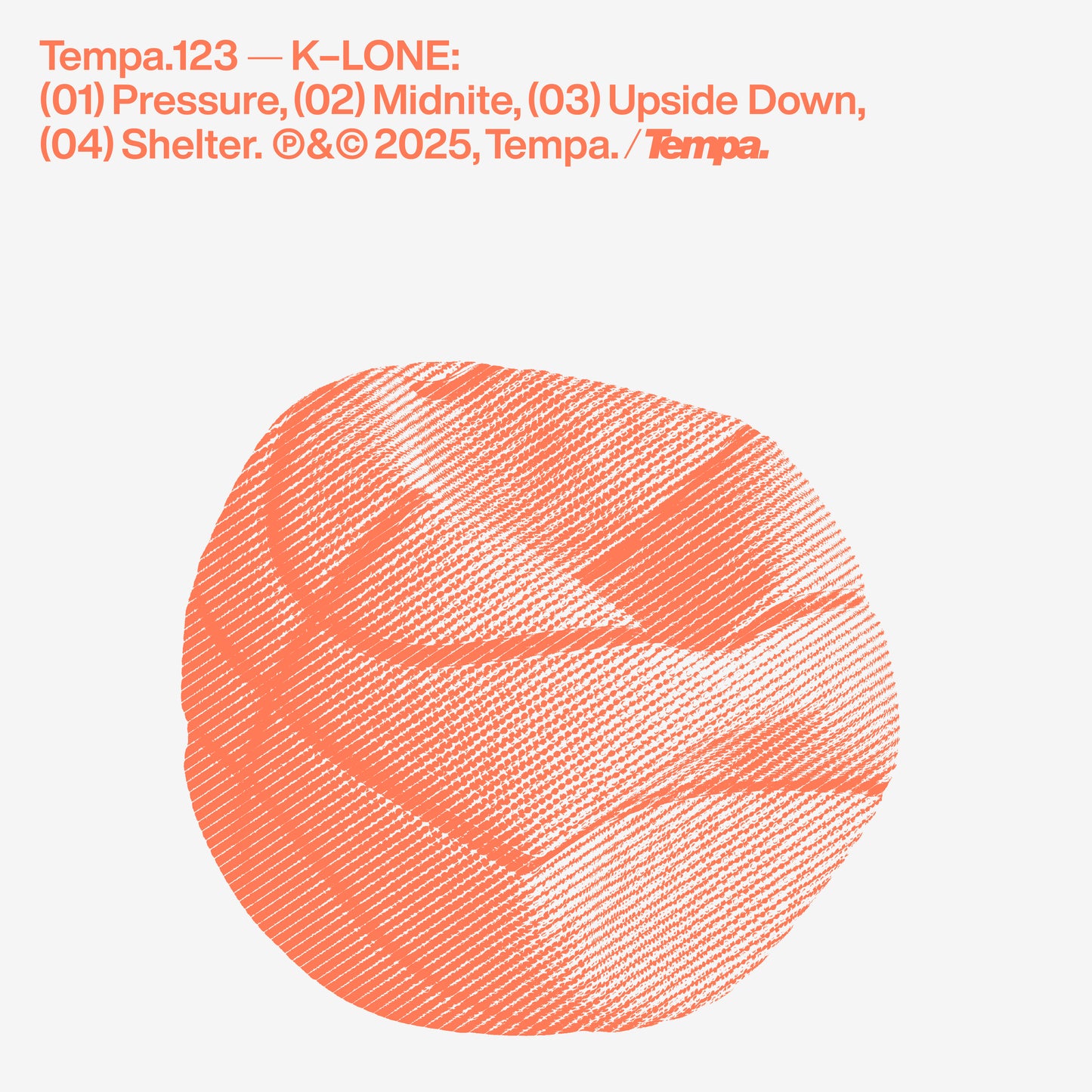 K-Lone (Pressure EP)