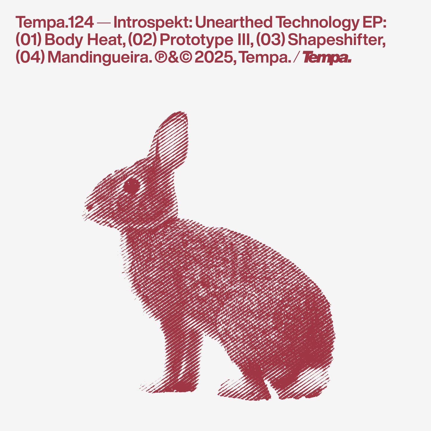 Introspekt (Unearthed Technology 12")