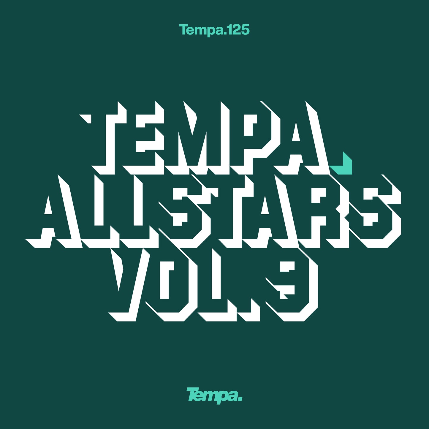 Tempa Allstars Vol. 9 (2x 12”)